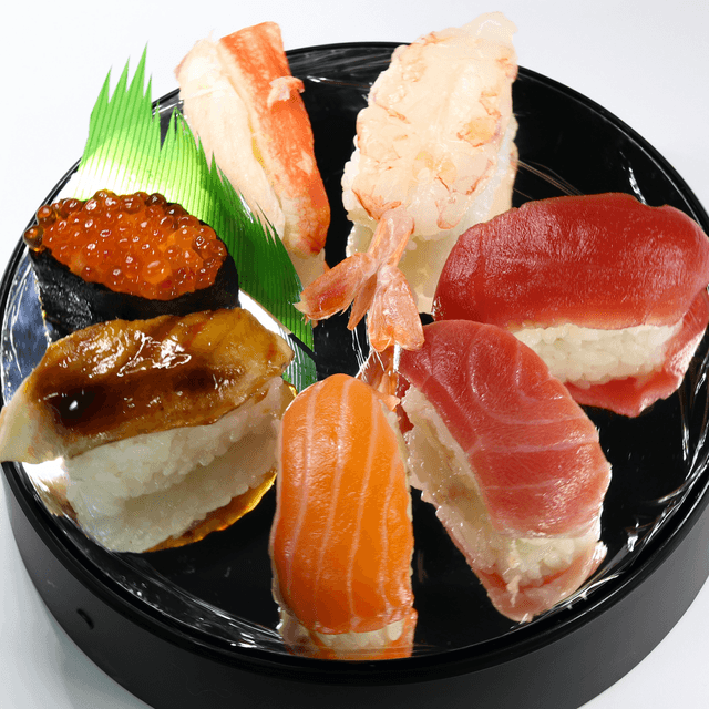 日式料理，壽司